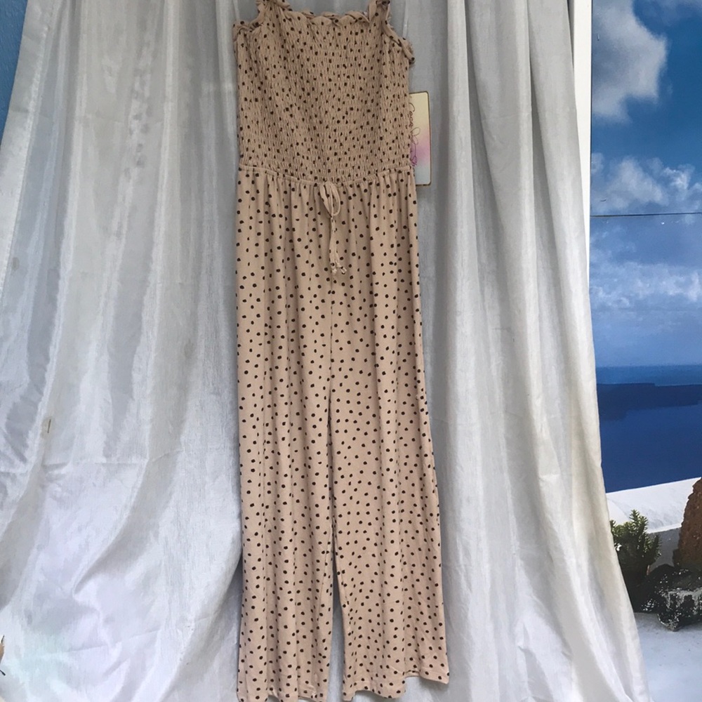 Coco&Shay long romper